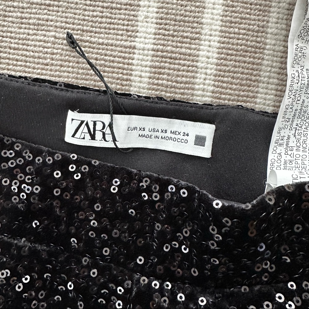 Sequin Pants - image 2